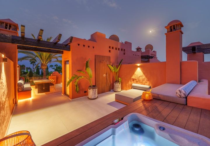Byhus i Marbella, Malaga, Marbella - € 2.395.000 | Ref: BND0019 - foto 1
