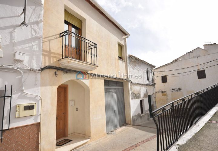 Byhus i Purchena, Almeria, Purchena - € 89.000 | Ref: AH-14585 - foto 1