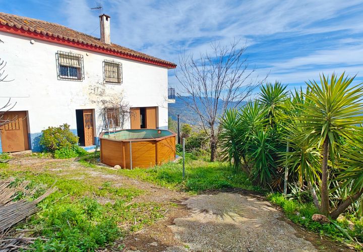 Landejendom i Comares, Malaga, Comares - € 485.000 | Ref: AX1424 - foto 1