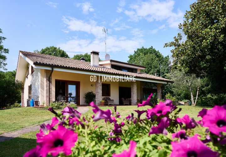 Villa a Montebelluna, Treviso, Montebelluna - € 690.000 | Ref: H158-31 - foto 1