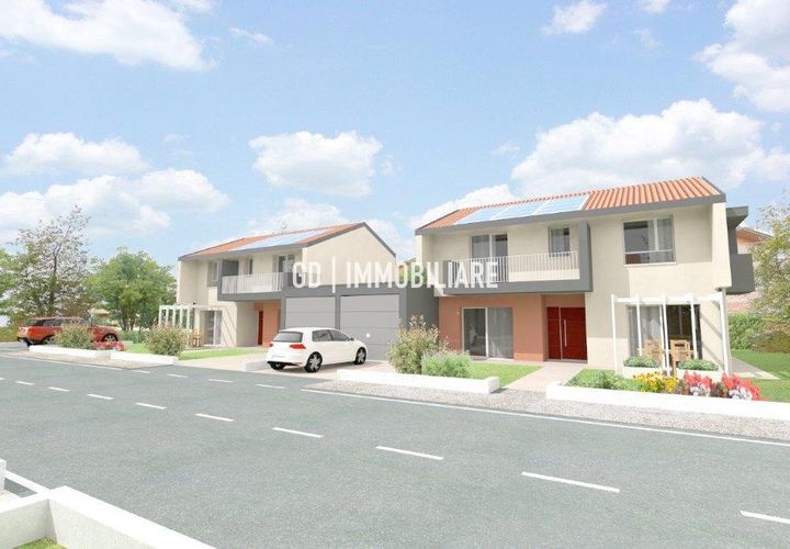 Villa a Montebelluna, Treviso, Montebelluna - € 229.000 | Ref: H341-7 - foto 1
