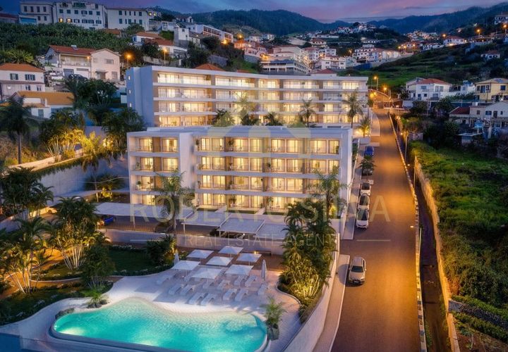 Lejlighed i Calheta, Madeira, Calheta - € 450.000 | Ref: T1- Ornelas Legacy - foto 1