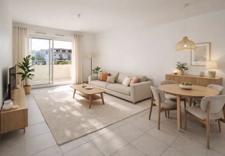 Leilighet i Montpellier, Herault, Montpellier - € 199 000 | Ref: 0098-PC - foto 1