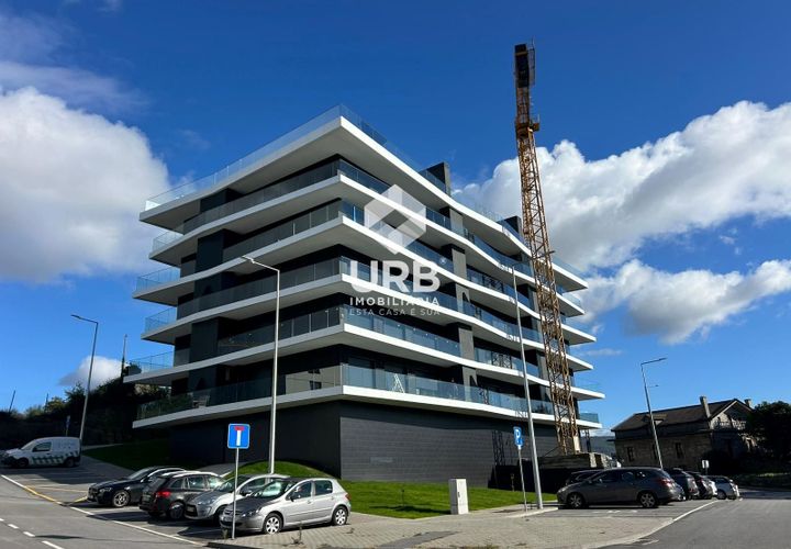 Lejlighed i Braga, Braga, Braga - € 355.000 | Ref: RU01-40177 - foto 1
