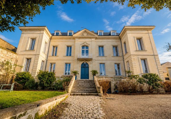 Villa a Saumur, Maine-et-Loire, Saumur - € 1.520.000 | Ref: 1540 - foto 1