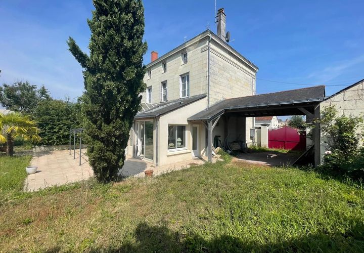 Villa i Saumur, Maine-et-Loire, Saumur - € 498.000 | Ref: 1544 - foto 1