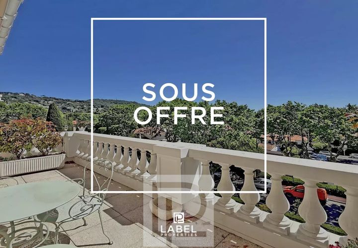Lejlighed i Le Cannet, Alpes-Maritimes, Le Cannet - € 895.000 | Ref: 04242 - foto 1
