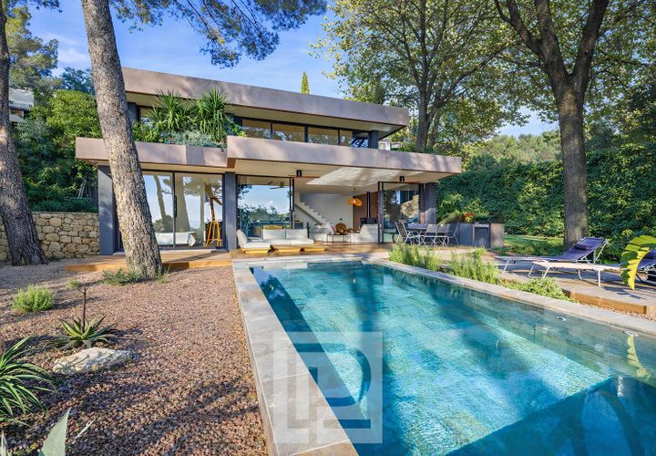 Villa i Mougins, Alpes-Maritimes, Mougins - € 1.490.000 | Ref: 04215 - foto 1