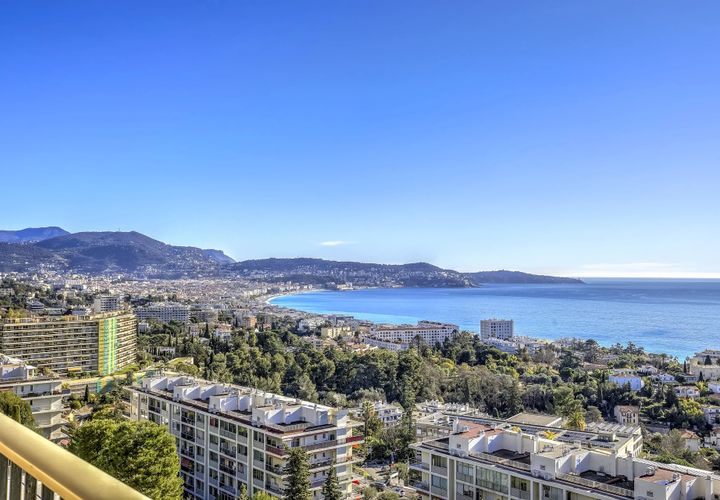 Lejlighed i Nice, Alpes-Maritimes, Nice - € 1.190.000 | Ref: 86755513 - foto 1