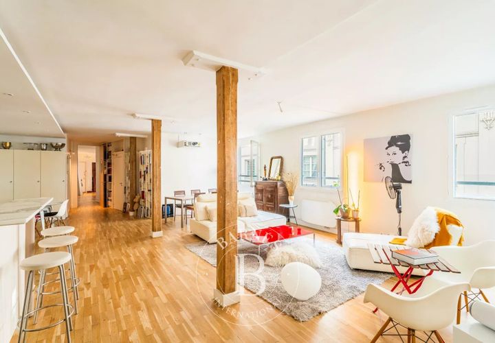 Lejlighed i Paris, Paris, Paris - € 1.790.000 | Ref: 86744301 - foto 1