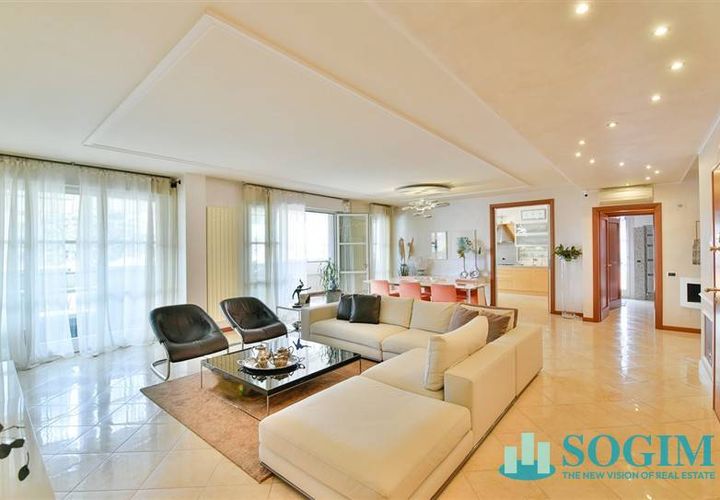 Lejlighed i Seregno, Monza and Brianza, Seregno - € 690.000 | Ref: SO33367 - foto 1