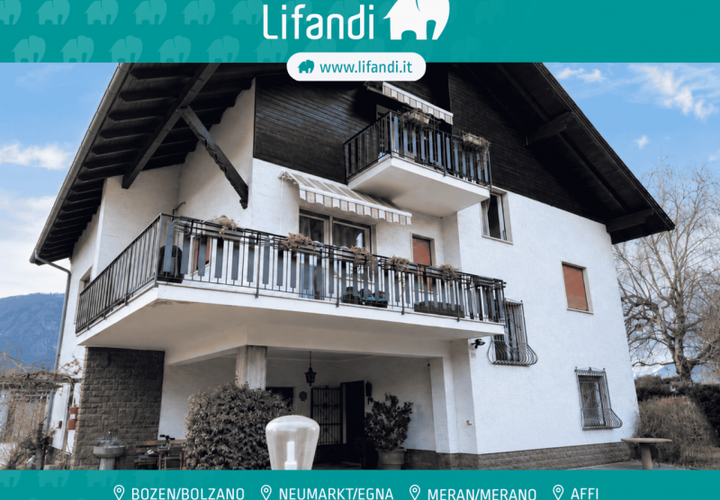 Landejendom i Laives, South Tyrol, Laives - € 1.700.000 | Ref: Z215 - foto 1
