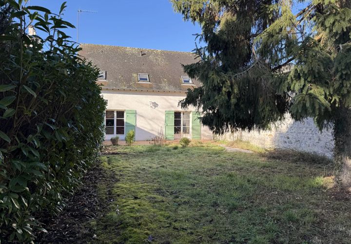 Villa i Le Vaudoue, Seine-et-Marne, Le Vaudoue - € 332.000 | Ref: 86746416 - foto 1