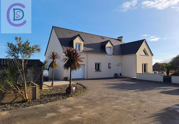 Villa i Tocqueville, Manche, Tocqueville - € 312.900 | Ref: SP352 - foto 1