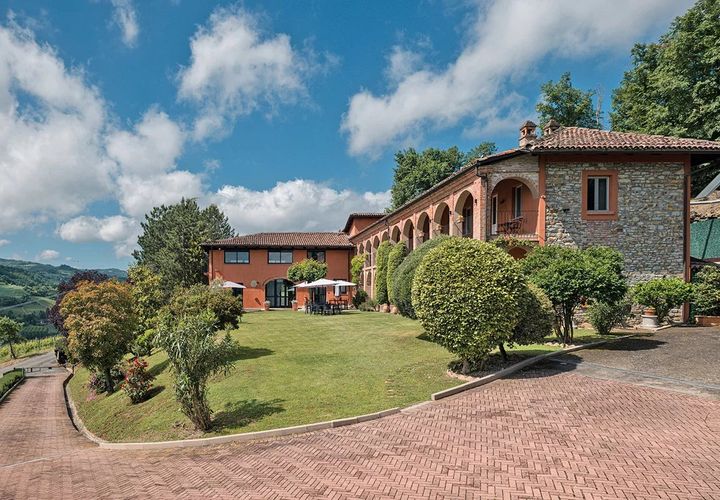 Villa i Monastero Bormida, Asti, Monastero Bormida - € 1.200.000 | Ref: MSB001 - foto 1