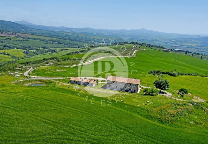 Villa a Pienza, Siena, Pienza - € 2.400.000 | Ref: IB 785 - foto 1