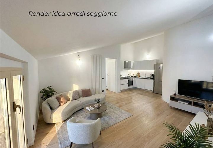 Leilighet i Credaro, Bergamo, Credaro - € 157 000 | Ref: CR65 - foto 1