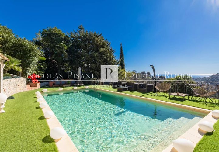Villa i Gorbio, Alpes-Maritimes, Gorbio - € 2.500.000 | Ref: 86749181 VM P - foto 1