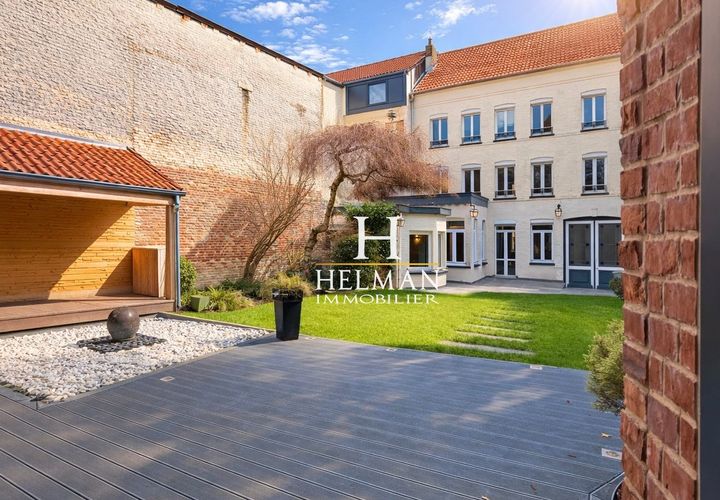 Villa a Saint-Omer, Pas-de-Calais, Saint-Omer - € 389.000 | Ref: 2867-HELMAN - foto 1