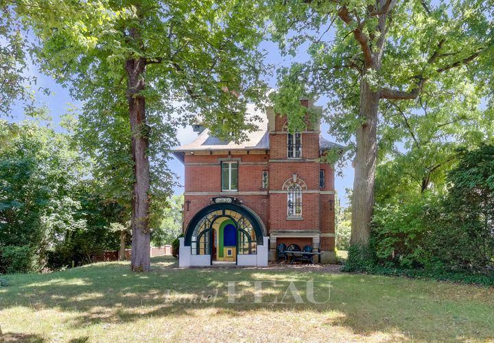Villa i Versailles, Yvelines, Versailles - € 3.490.000 | Ref: 85281205 - foto 1