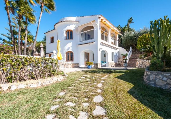 Villa i Benissa, Alicante, Benissa - € 775.000 | Ref: 50-14282 - foto 1