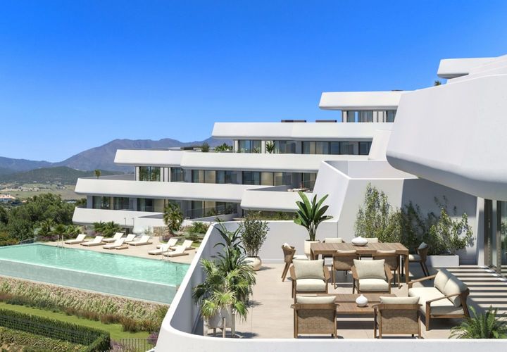 Leilighet i Casares, Malaga, Casares - € 449 000 | Ref: R5311900 - foto 1