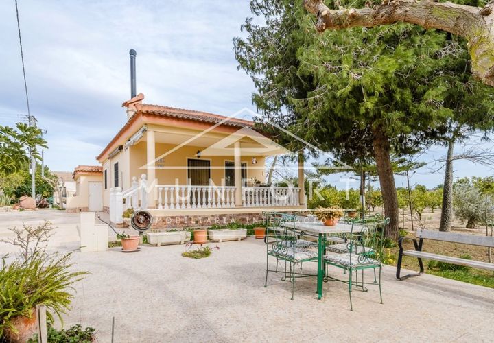Villa a Rojales, Alicante, Rojales - € 255.000 | Ref: DH282-D - foto 1