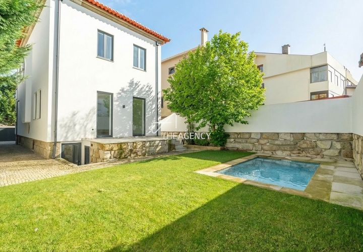 Villa i Porto, Porto, Porto - € 1.380.000 | Ref: TAPT01-1664_AK - foto 1