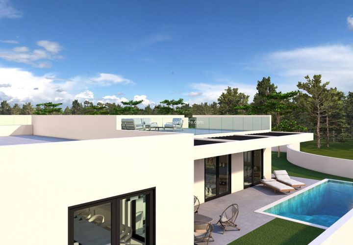 Villa i Finestrat, Alicante, Finestrat - € 849.000 | Ref: 18564 - foto 1