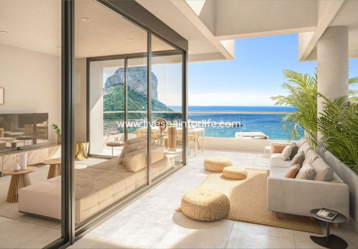 Leilighet i Calpe, Alicante, Calpe - € 620 000 | Ref: 27047 - foto 1