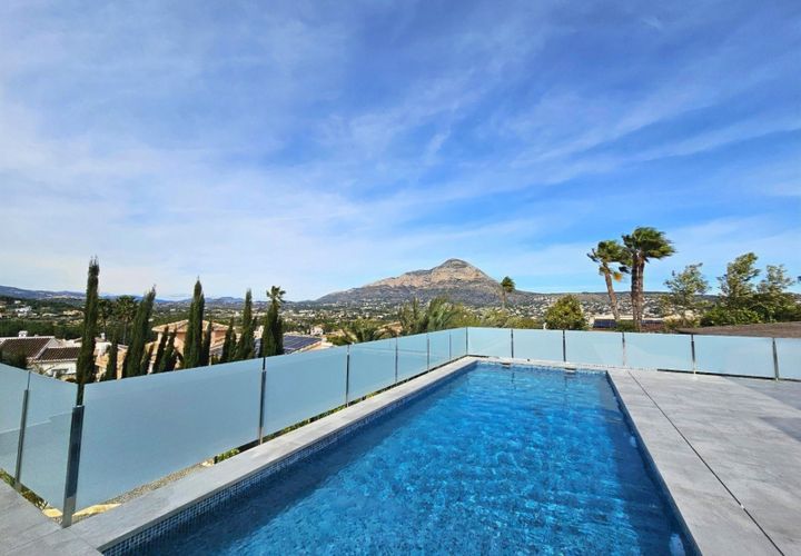 Villa i Javea, Alicante, Javea - € 1.190.000 | Ref: AG19MLSC4258775 - foto 1