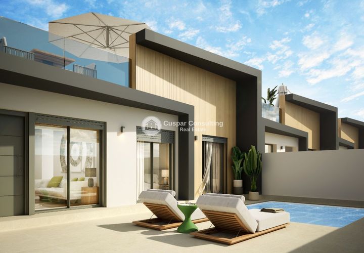 Villa a Avileses, Murcia, Avileses - € 279.900 | Ref: 1979 - foto 1