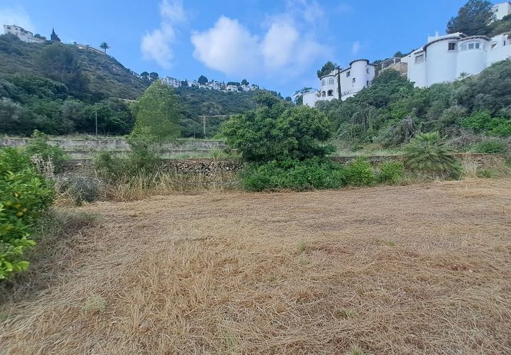 Helårsgrund i Pego, Alicante, Pego - € 115.000 | Ref: a6fb8b22-1492-4deb-a - foto 1