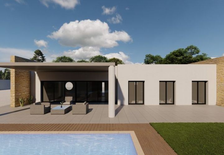 Villa i Pinoso, Alicante, Pinoso - € 365.000 | Ref: CC0653N - foto 1
