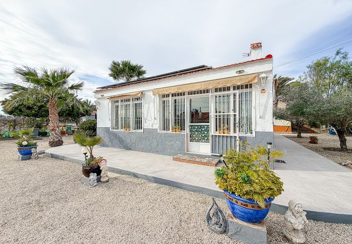 Masia a Elche, Alicante, Elche - € 250.000 | Ref: DA7005 - foto 1