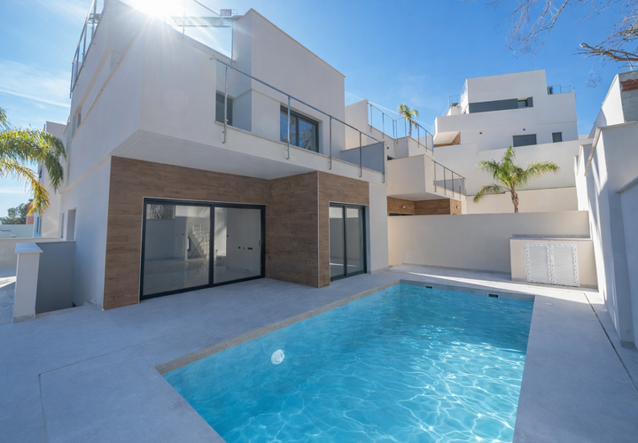 Villa i La Nucia, Alicante, La Nucia - € 616.000 | Ref: 507654ef-2ad9-4117-8 - foto 1