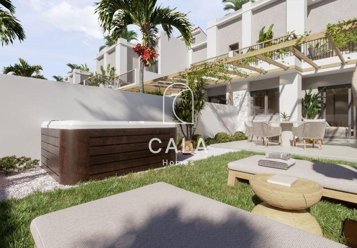 Rækkehus i Amarilla Golf, Tenerife, Amarilla Golf - € 789.793 | Ref: 1320 - foto 1