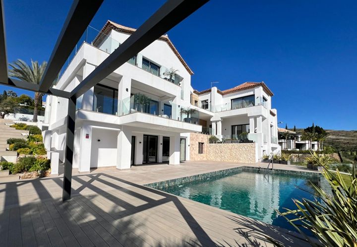 Villa a Benahavis, Malaga, Benahavis - € 6.480.000 | Ref: S24224 - foto 1