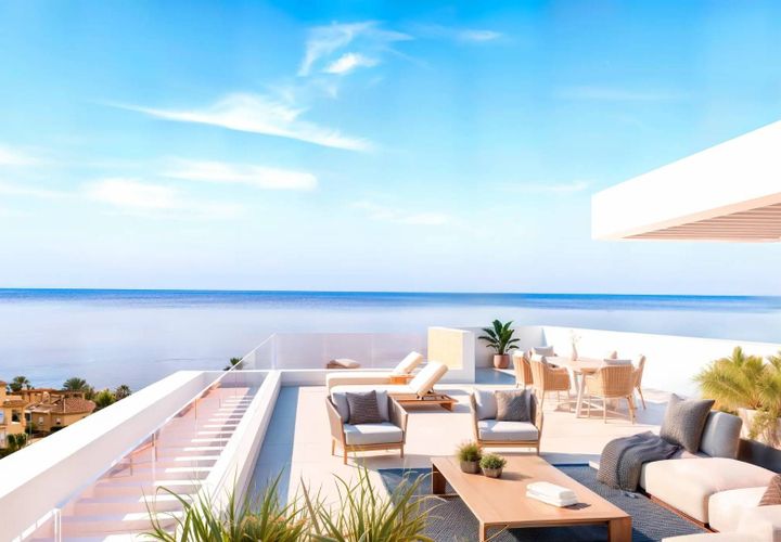 Leilighet i Estepona, Malaga, Estepona - € 750 000 | Ref: SPCRM4615 - foto 1