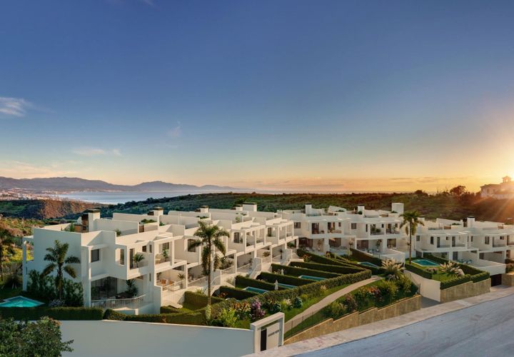 Byhus i Manilva, Malaga, Manilva - € 562.750 | Ref: CSA-1400nb - foto 1