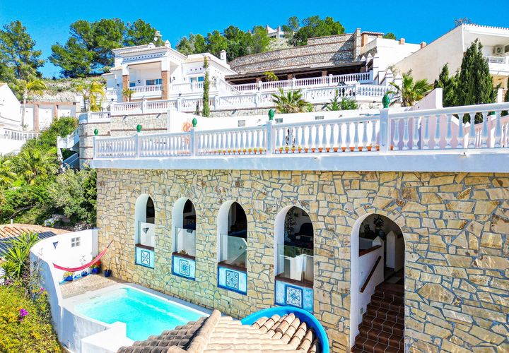 Villa i Almunecar, Granada, Almunecar - € 749.000 | Ref: R5308630 - foto 1