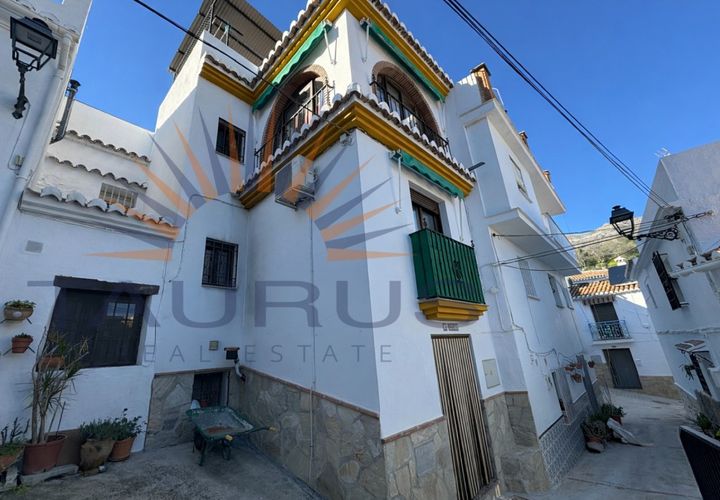 Landsbyhus i Sedella, Malaga, Sedella - € 78.000 | Ref: C1712 - foto 1