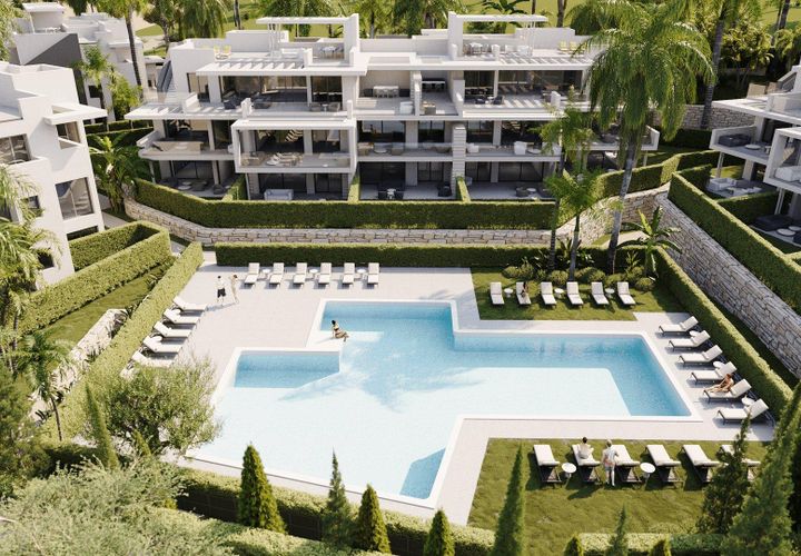 Leilighet i Estepona, Malaga, Estepona - € 880 000 | Ref: 22331261-03/6833 - foto 1