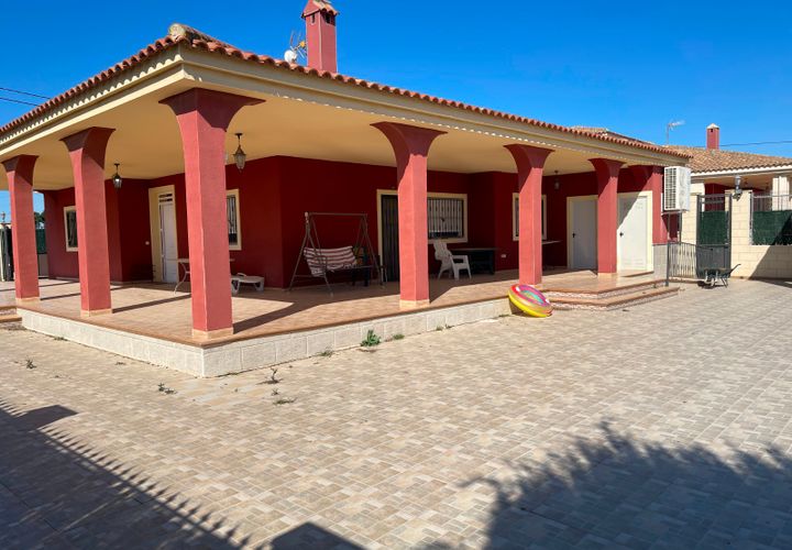 Villa i Albatera, Alicante, Albatera - € 378.000 | Ref: R-25647 - foto 1