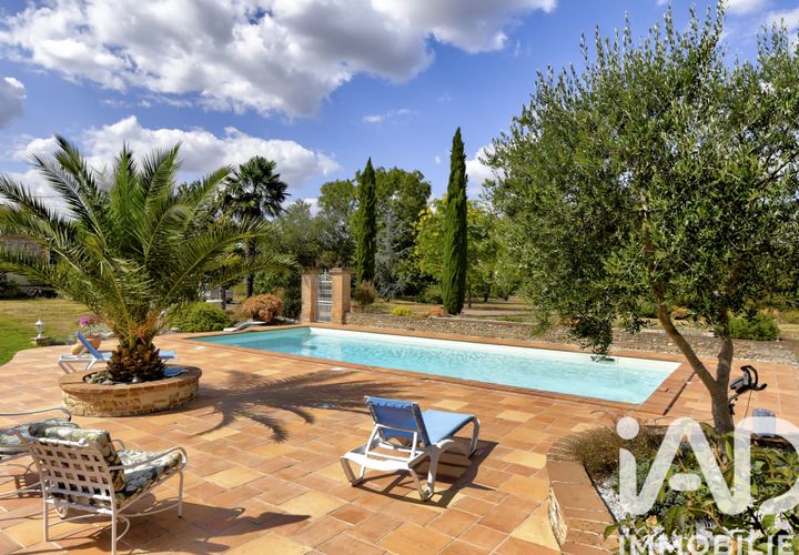 Villa i Larra, Haute-Garonne, Larra - € 1.100.000 | Ref: 66039 - foto 1
