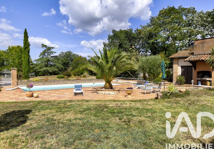Villa i Larra, Haute-Garonne, Larra - € 1 100 000 | Ref: 66039 - foto 1