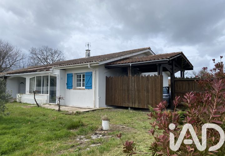 Villa a Lanton, Gironde, Lanton - € 489.000 | Ref: 35169 - foto 1