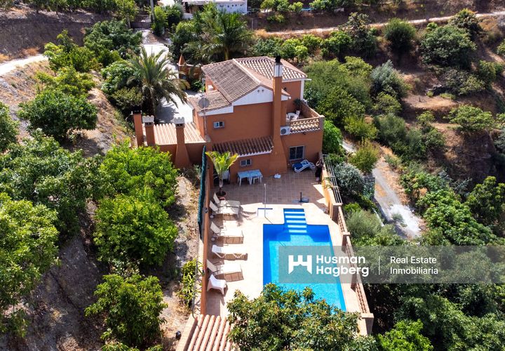 Villa a Jete, Granada, Jete - € 550.000 | Ref: HN598 - foto 1