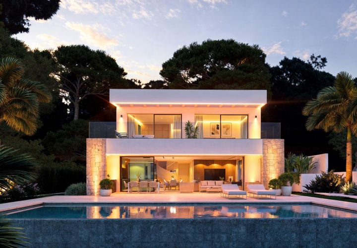 Villa em Teulada, Alicante, Teulada - € 2.300.000 | Ref: DCB-29963674-01 - foto 1