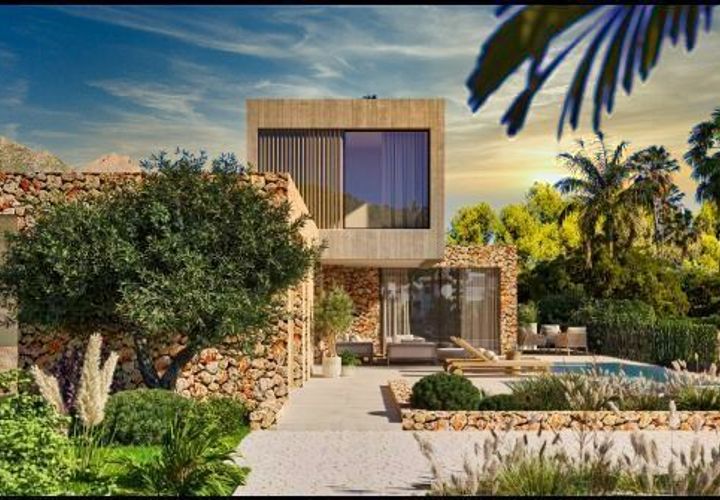 Villa i Javea, Alicante, Javea - € 2.200.000 | Ref: DCB-30753571-01 - foto 1